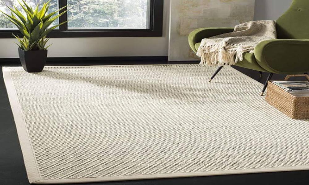 What are the advantages of sisal rugs for interior design