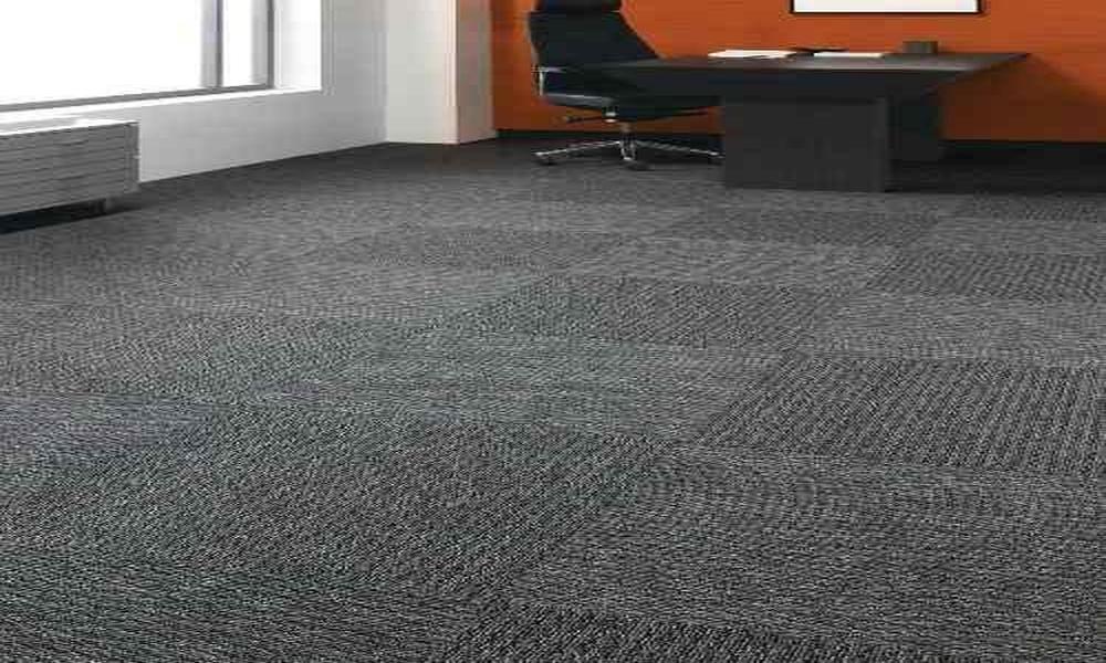 Why are office carpets essential for business success