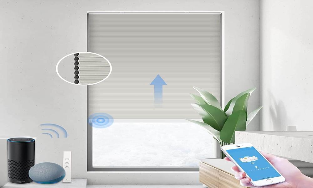 Some Benefits of Motorized Blinds