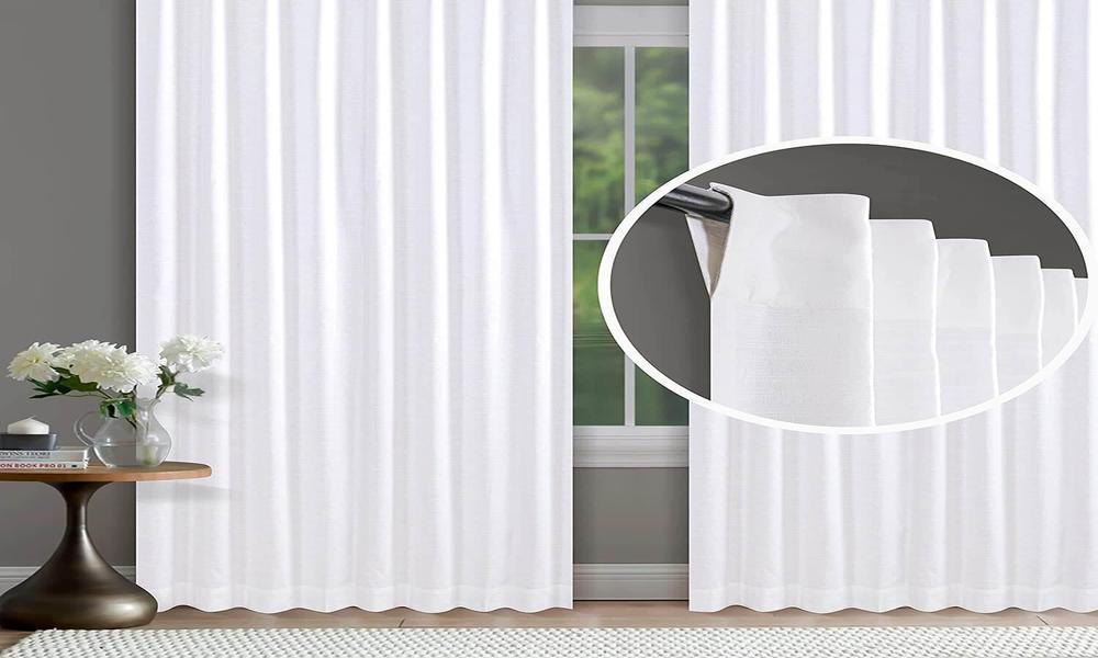 Embrace Luxury Are These Cotton Curtains the Epitome of Elegance
