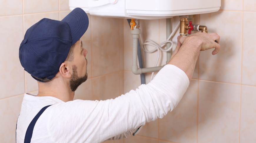 Tankless Water Heaters