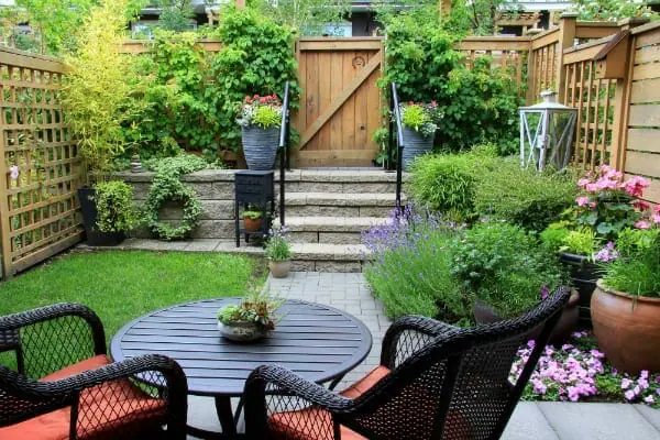 Landscaping for Small Yards