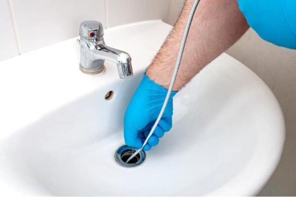 professional plumber