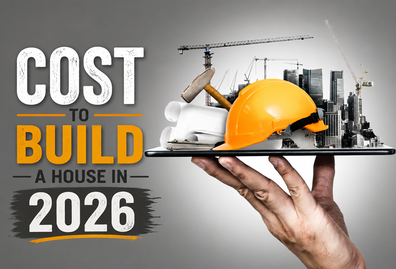 Cost to Build a House in 2026