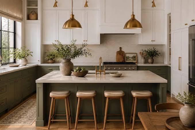 Kitchen Design Is Quietly Moving Away From the All White Look for Good